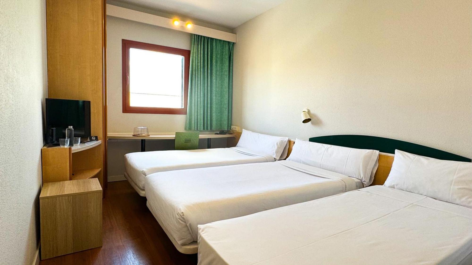 Hotel Iris Guadalajara Eksteriør billede