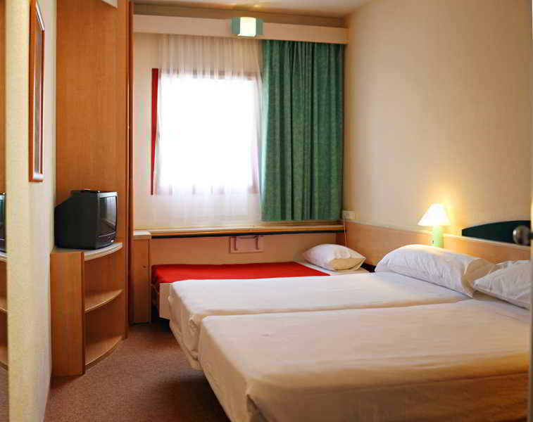 Hotel Iris Guadalajara Eksteriør billede