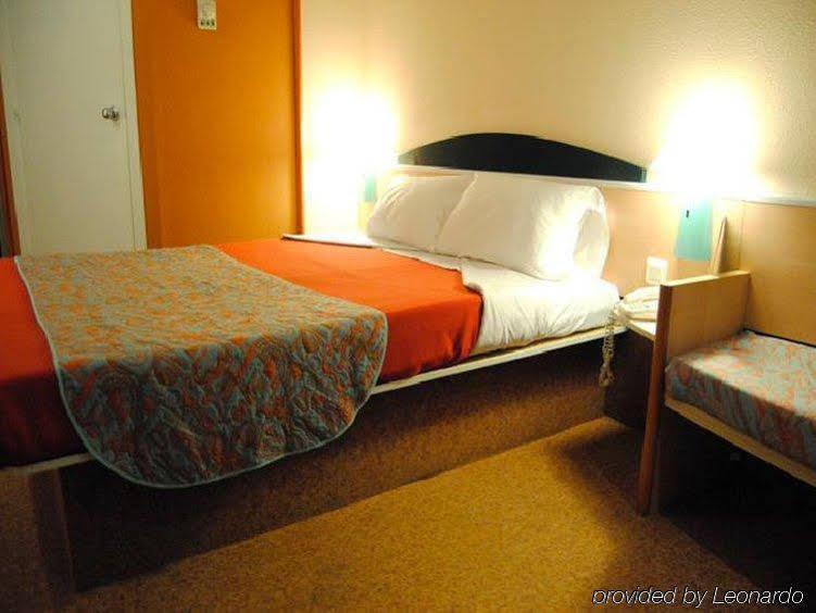 Hotel Iris Guadalajara Eksteriør billede