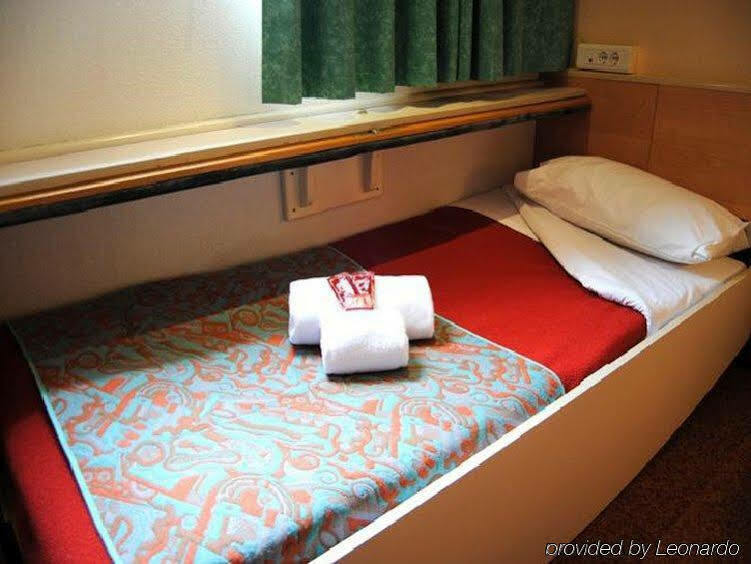 Hotel Iris Guadalajara Eksteriør billede